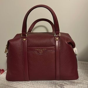 Michael Kors Leather Satchel